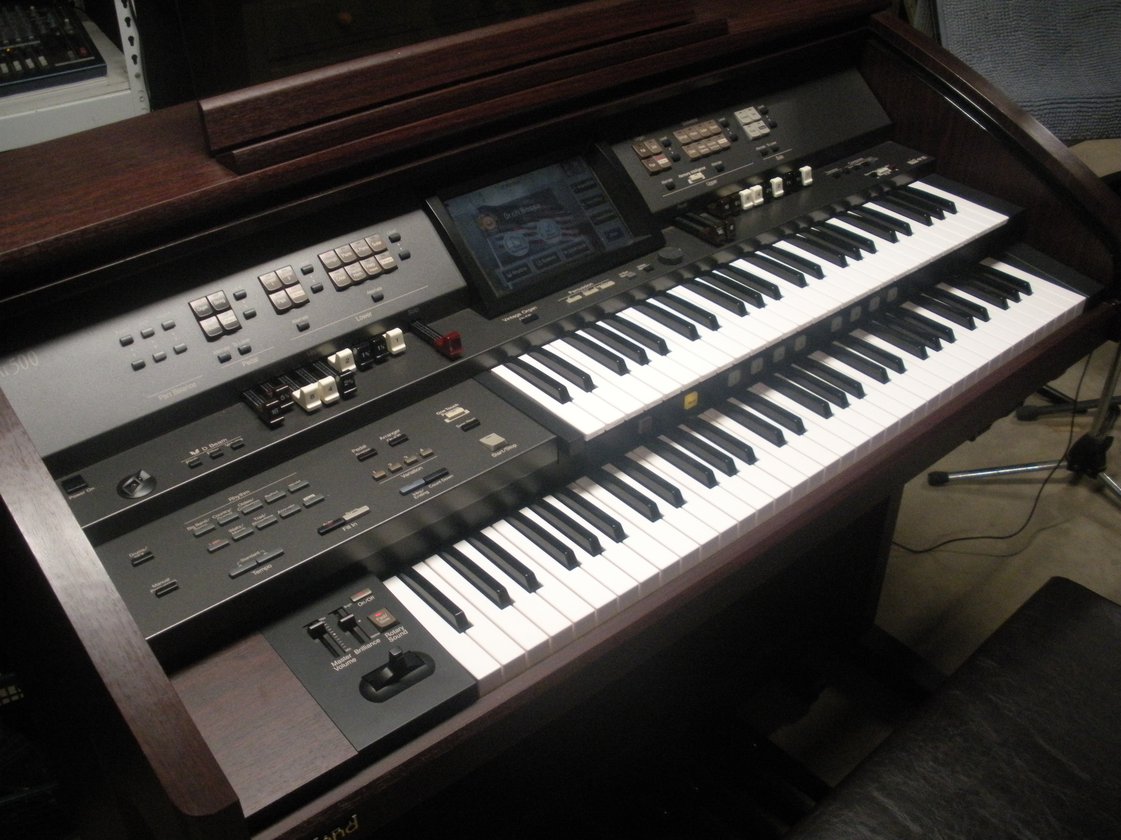 Roland AT-500 Atelier Organ
