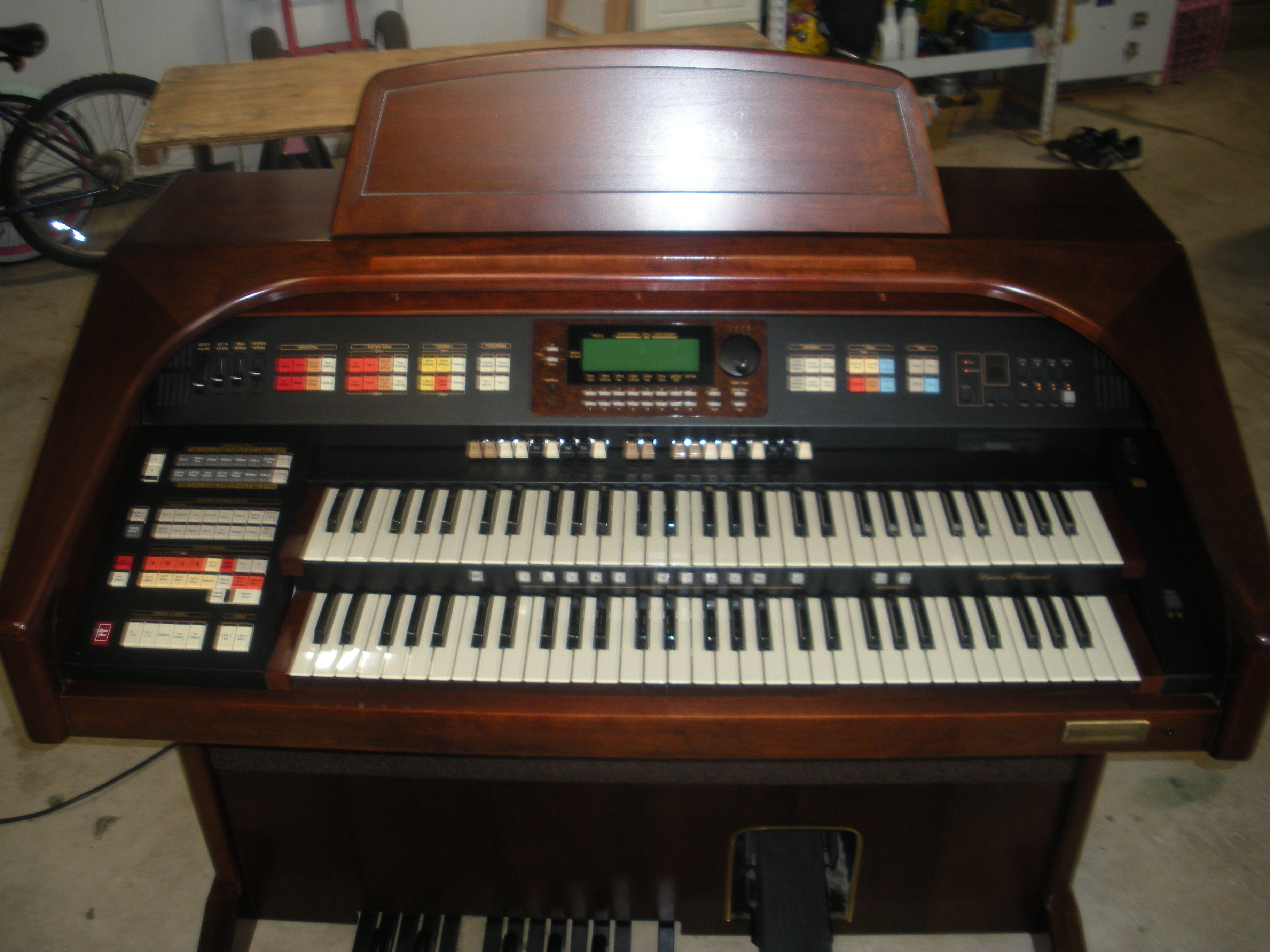 Hammond Aurora Grandee XT-273