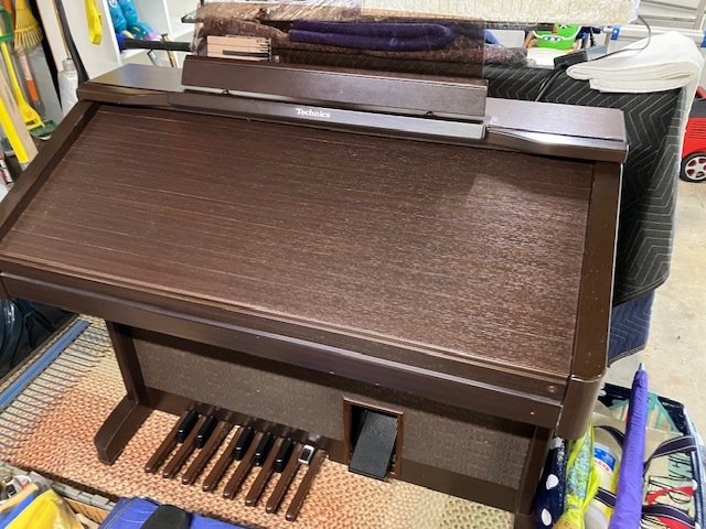 Technics GA-3