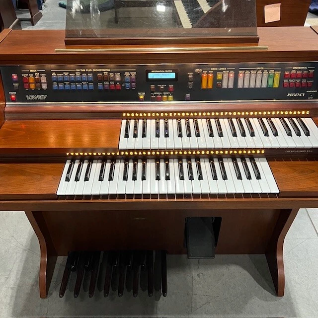 Lowrey Regency SE-10